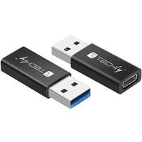 Techly - Iadap Usb3-Aft Cable Gender
