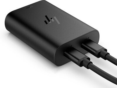 HP - 65W Gan Usb-C Laptop Charger