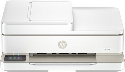 HP - Envy 6520E All-In-One Printer,