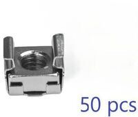 Lanview - M5 CAGE NUT SET 1set= 50pcs