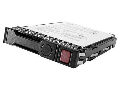 Hewlett Packard Enterprise - 2TB 12G SAS 7.2K 3.5in MDL HDD