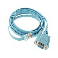 Cisco - Serial Cable Blue 1.8 M Db-9