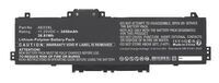 CoreParts - Battery Li-Polymer Black