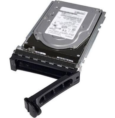 Dell - 800GB 12G WI MLC SAS 2.5" SSD