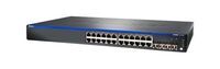 Juniper - EX2200 24 Port Gigabit Switch