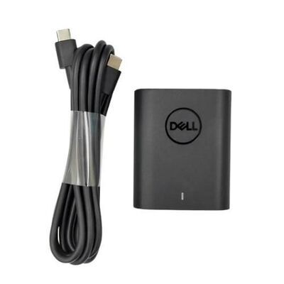 Dell - Usb-c 60 w GaN usff ac