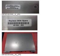 Hewlett Packard Enterprise - Control Processor Blade V3