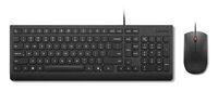 Lenovo - Essential Wired Combo