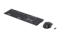 HP - 720 Multi Rchrgbl WLS KB MS