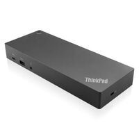 Lenovo - ThinkPad Hybrid USB-C/A Dock