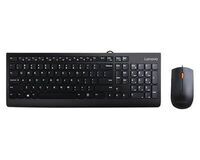 Lenovo - 300 Keyboard Mouse Included