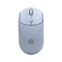 HP - 400 Quiet Blue Wireless Mouse
