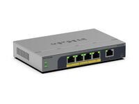Netgear - Gs105Ep Unmanaged Gigabit