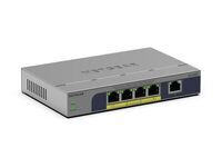 Netgear - Gs105P Unmanaged Gigabit