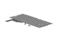 HP - SPS-KEYBOARD CP BL BEL