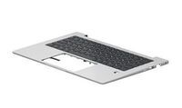 HP - SPS-TOP COVER PKS W/KB CP BL