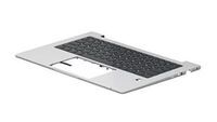HP - SPS-TOP COVER W/KB CP BL FR
