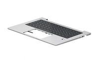 HP - SPS-TOP COVER W/KB CP BL FR