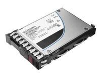 Hewlett Packard Enterprise - 480GB SATA Solid State Drive