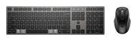 HP - 720 Multi Rchrgbl WLS KB MS
