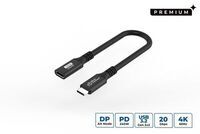 MicroConnect - Premium USB-C cable Extender