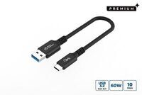 MicroConnect - Premium USB-C to USB-A cable