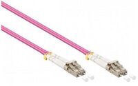 Mercodan - Fiberpatchkabel LC-LC OM4