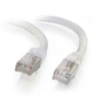 Mercodan - KAT6A S/FTP 20m, Hvid,