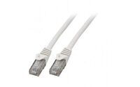Mercodan - Patchkabel KAT6 UTP, Hvid,