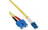 Mercodan - Fiberpatchkabel LC-SC OS2