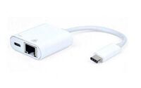 Mercodan - USB-C netv�rksadapter, USB-C:
