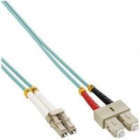 Mercodan - Fiberpatchkabel LC-SC OM3
