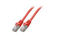 Mercodan - Patchkabel KAT6 UTP, R�d,