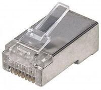 Mercodan - Modularstik RJ45, KAT5E