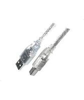 Mercodan - USB 2.0 kabel, 1,8m, USB-A: