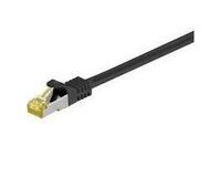 Mercodan - Patchkabel KAT6A 1,0m, S/FTP