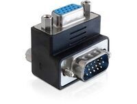 Mercodan - Vinklet VGA Adapter, VGA: Han