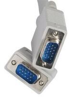 Mercodan - Monitorkabel HQ VGA 5,0m gr�,