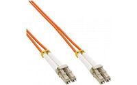Mercodan - Fiberpatchkabel LC-LC OM2