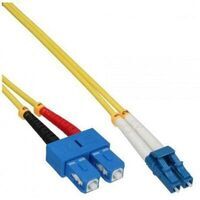 Mercodan - Fiberpatchkabel LC-SC OS2