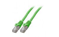 Mercodan - Patchkabel KAT6 UTP, Gr�n,
