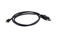 Mercodan - Mini Displayport kabel, 1,0m,