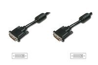 ASSMANN - Monitorkabel DVI-D 3,0 m