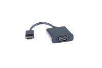 Cabletime - HDMI til VGA adapter med lyd,