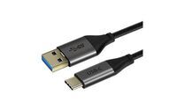 Cabletime - Premium USB-C: Han - USB-A: