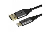 Cabletime - Premium USB-C: Han - USB-A:
