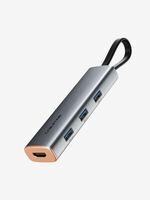 Cabletime - USB-C Dock, 5 ports, 3x USB-A