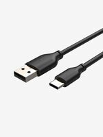 Cabletime - USB 2.0 kabel, USB-C: Han -