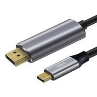 Cabletime - USB-C kabel, 1,8m, USB-C: Han