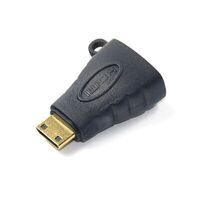 Cabletime - Mini HDMI: Han - HDMI: Hun